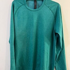 Mens Lululemon Long-Sleeve Metal Vent (Large) *Never Worn*